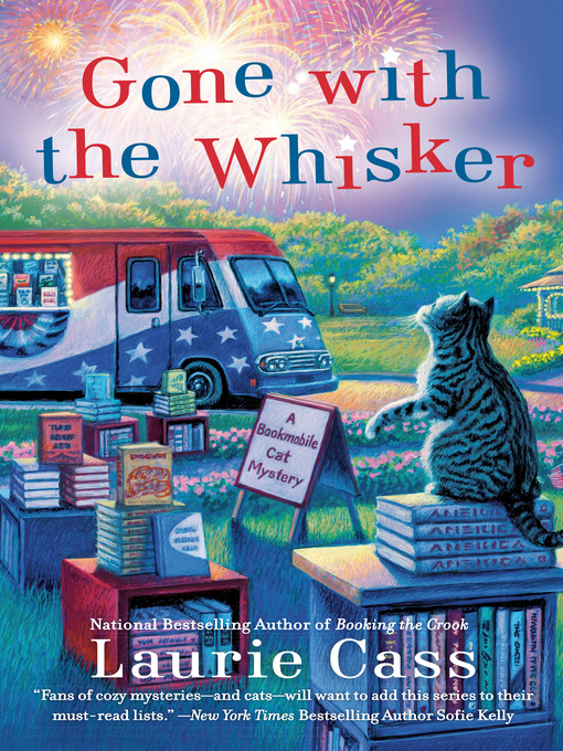 Title details for Gone with the Whisker by Laurie Cass - Available